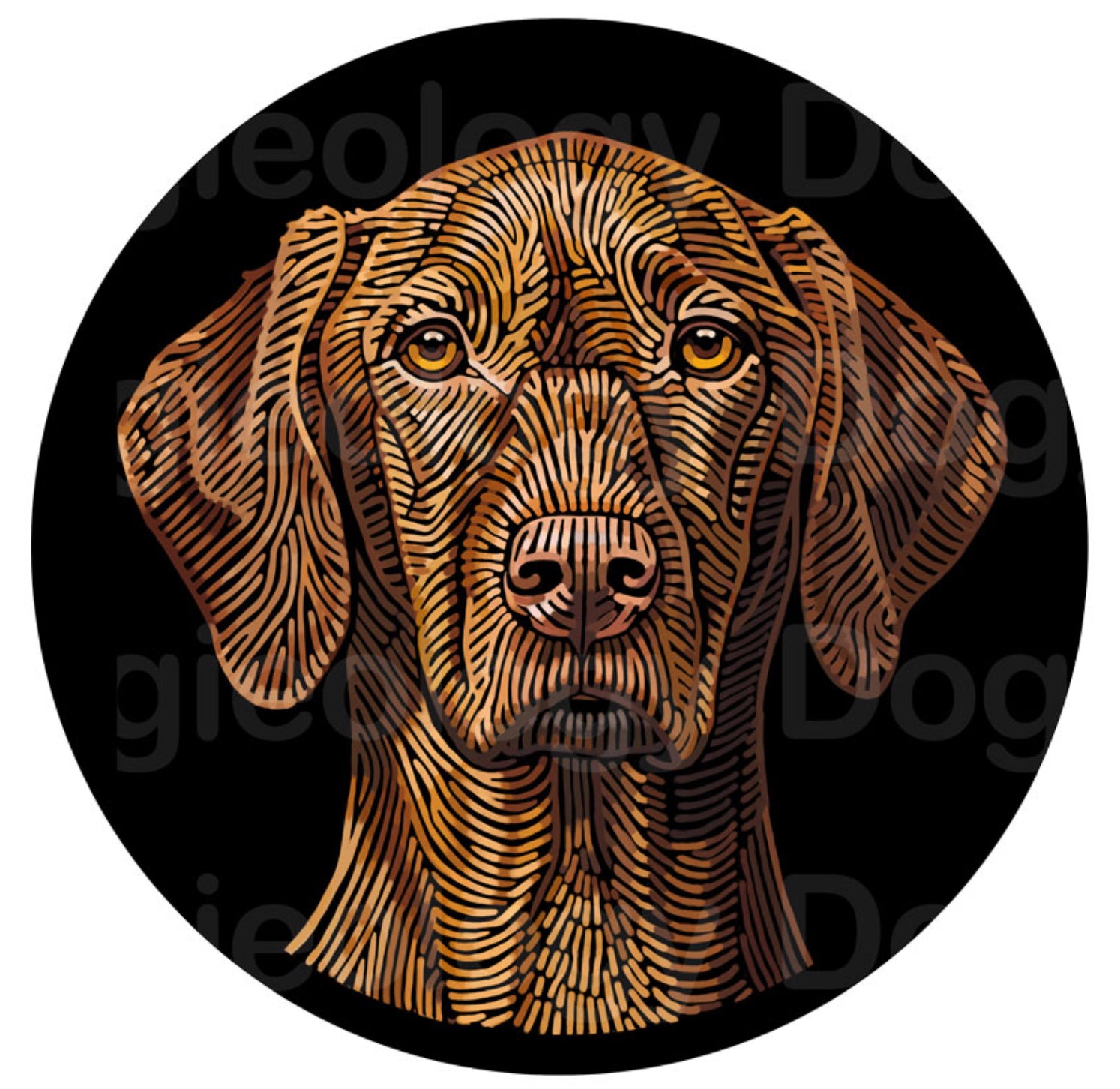 Angela Croft Art with corners