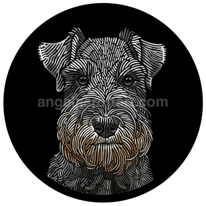 Doggieology Art Ltd Schnauser