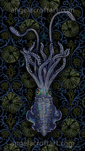 Load image into Gallery viewer, Angela Croft Art - Squid for Starters
